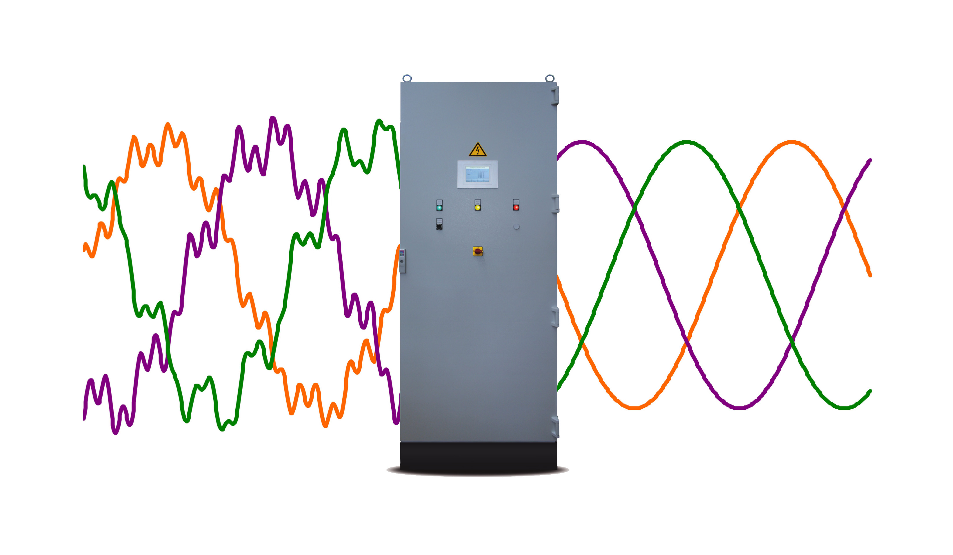 Power Quality ELATEC POWER DISTRIBUTION GmbH Energy & Utilities
